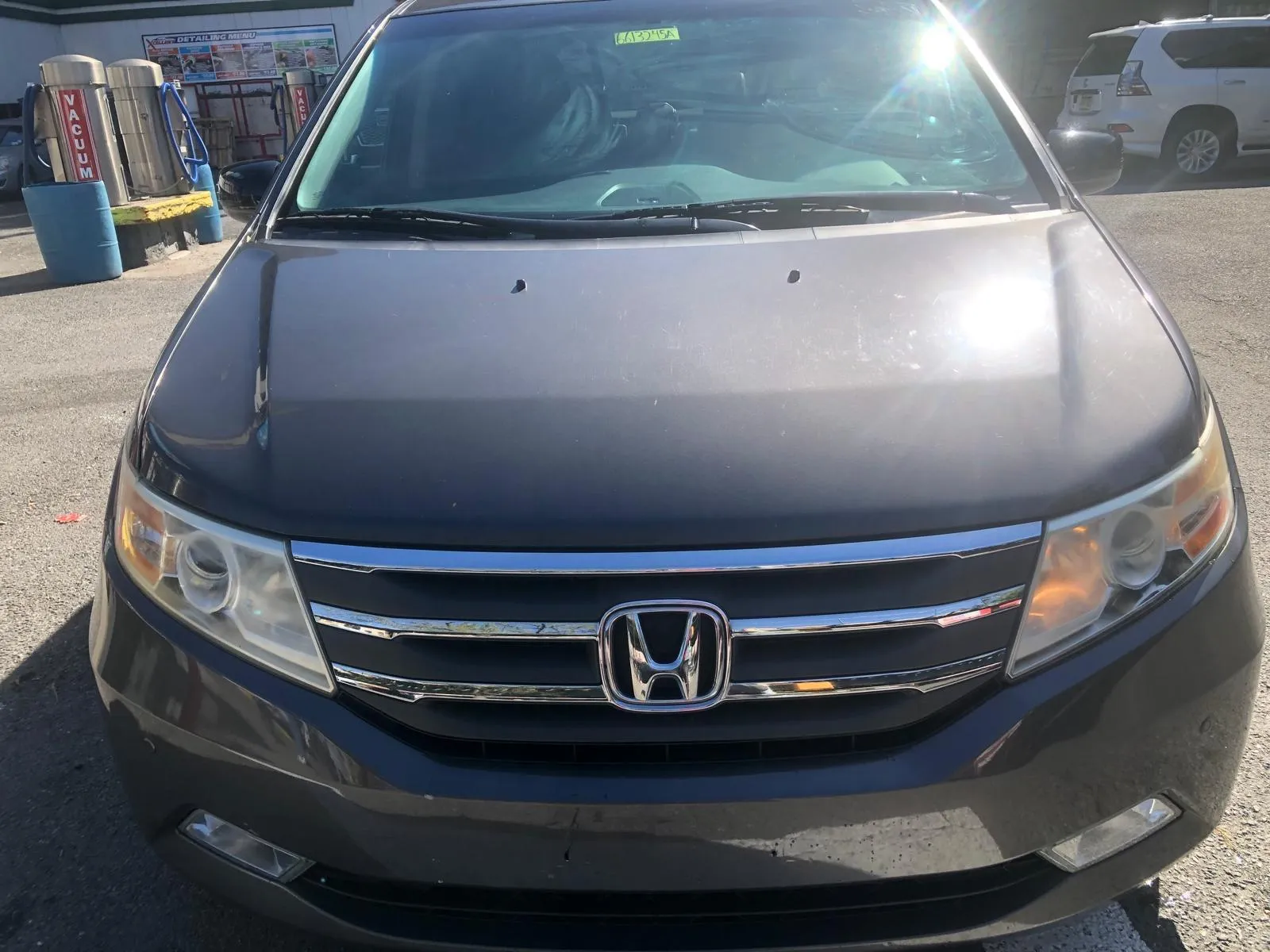 2013 Honda Odyssey Touring